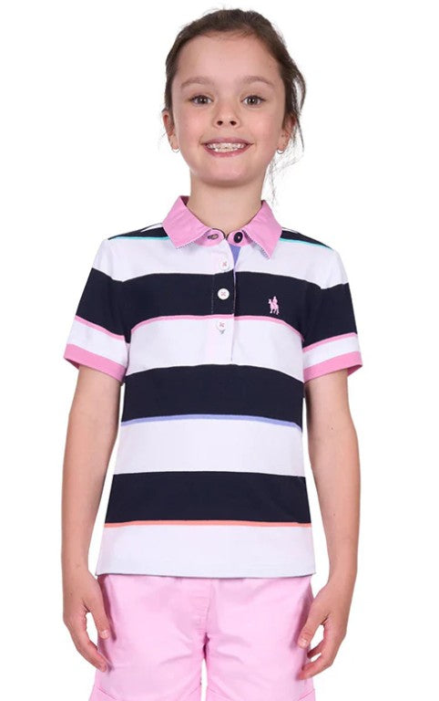 GIRLS GLORIA SS POLO