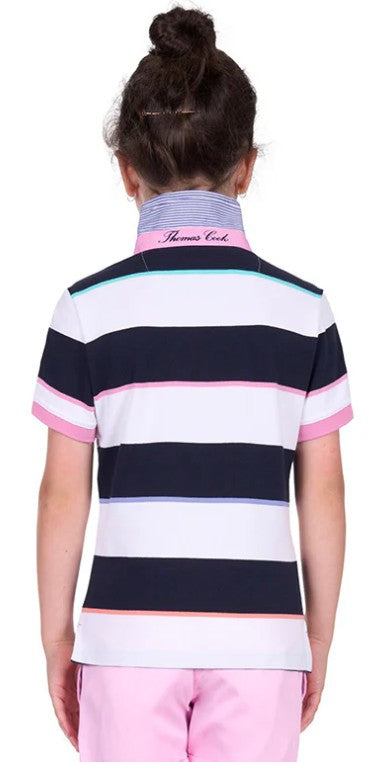 GIRLS GLORIA SS POLO