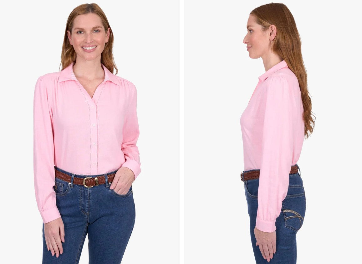 WMNS MARA LS SHIRT