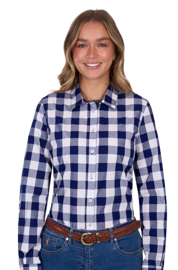 WMNS SCARLET LS SHIRT