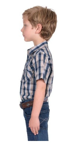 BOYS PETER SS SHIRT