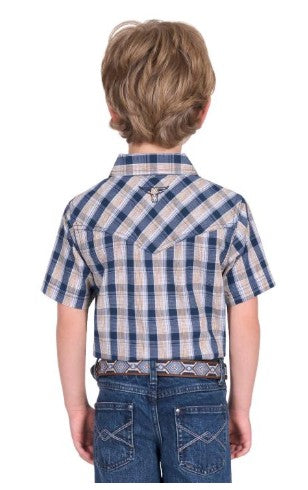 BOYS PETER SS SHIRT