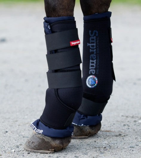 HZ Stable Boots Pro front