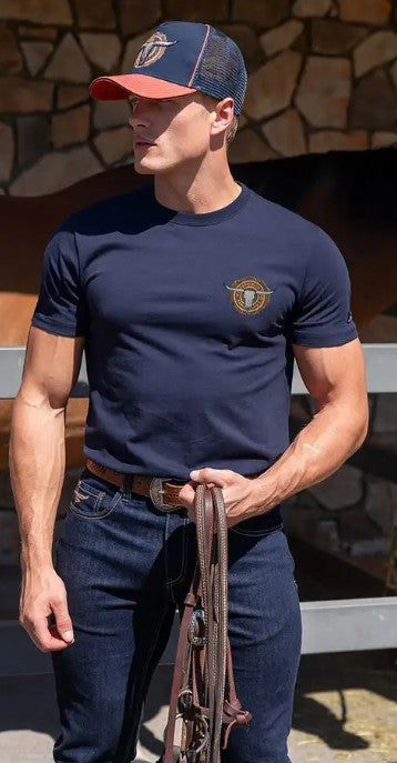 MENS SAMUEL SS TEE