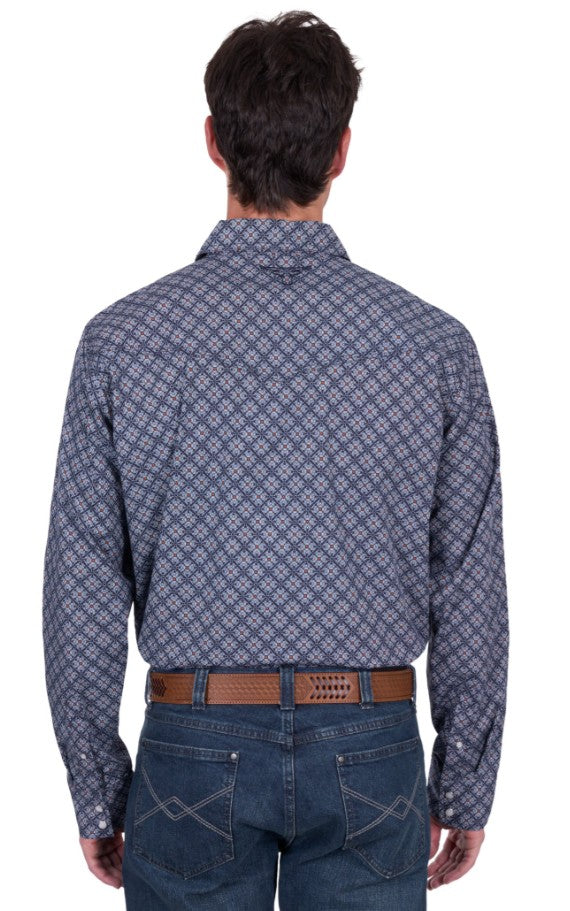 MENS DOUGLAS LS SHIRT