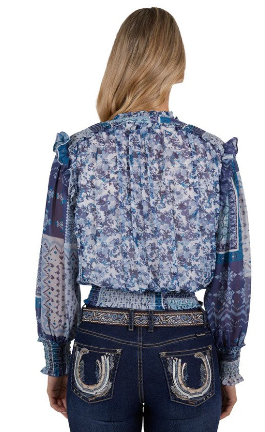 WMNS VIVIAN BLOUSE