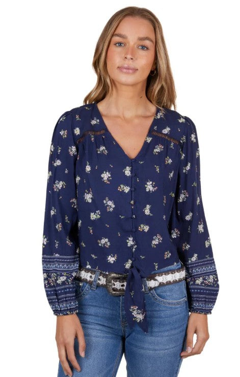 WMNS AMBER BLOUSE