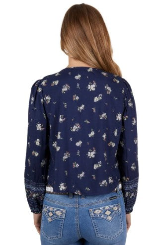WMNS AMBER BLOUSE