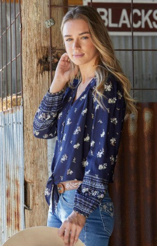 WMNS AMBER BLOUSE