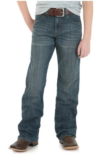 BOYS RETRO RELAXED BOOT JEAN
