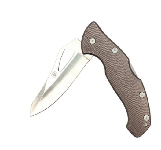 ARIAT FOLDING PLAIN BLADE