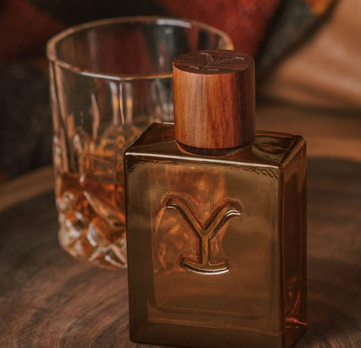 TRU WESTERN MNS YELLOWSTONE Ride Eau De Colongne