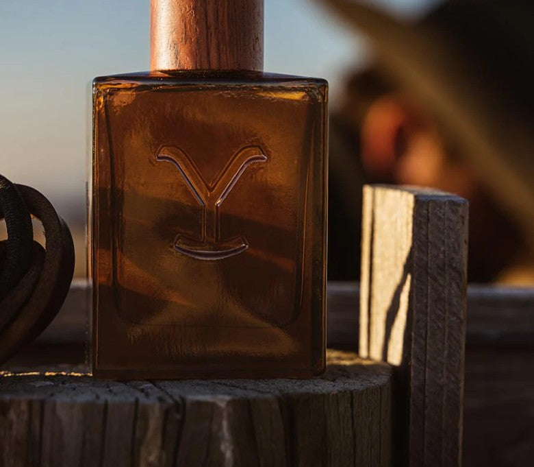 TRU WESTERN MNS YELLOWSTONE Ride Eau De Colongne