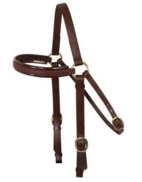 BUFFALO WEB BARCOO BRIDLE 3/4" (19mm)