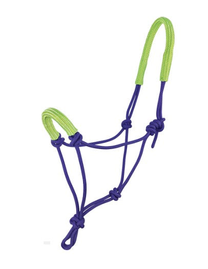 Halter Knotted Rope
