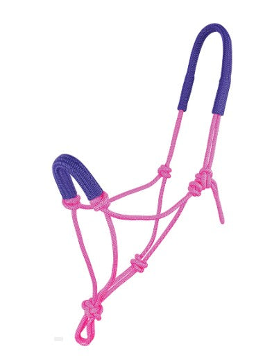 Halter Knotted Rope