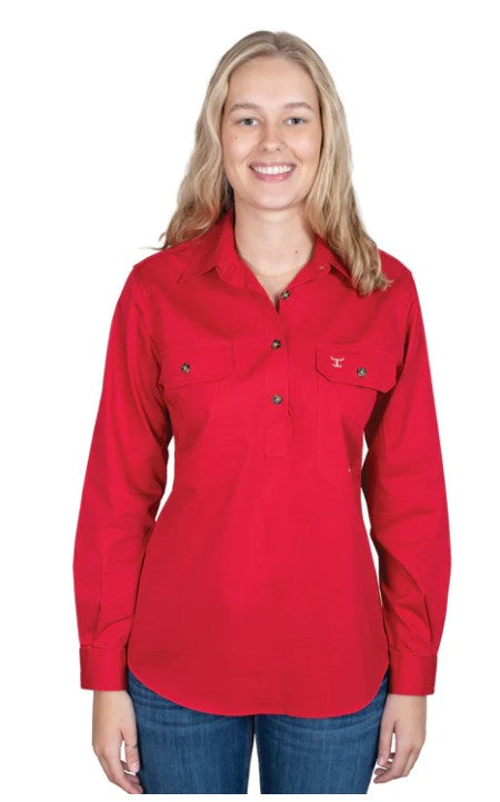 JC WMS JAHNA WORKSHIRT