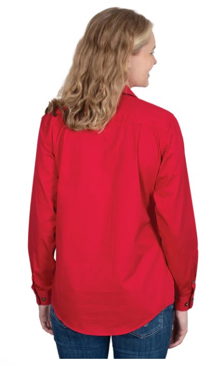 JC WMS JAHNA WORKSHIRT