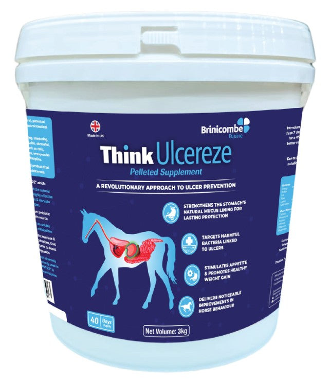 Ulcereze Pellets