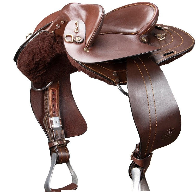Junior Half Breed Saddle