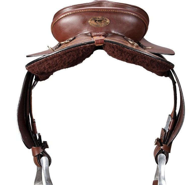 Junior Half Breed Saddle