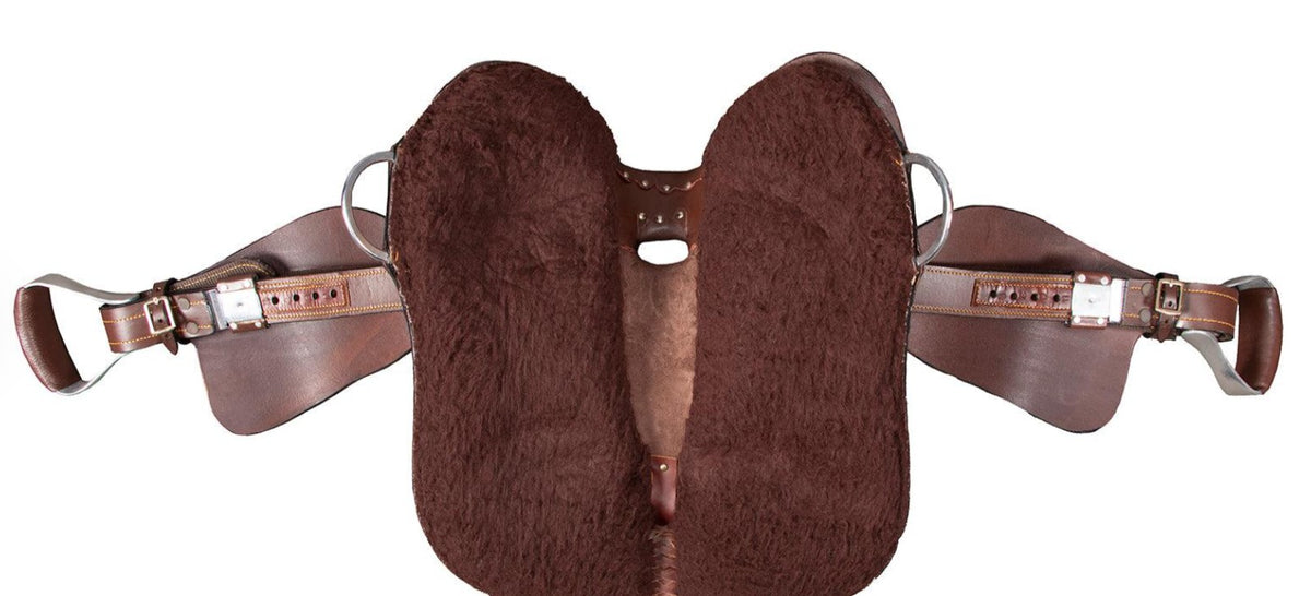 Junior Half Breed Saddle