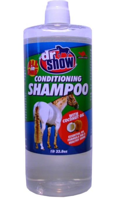 Dr Show All in 1 Shampoo