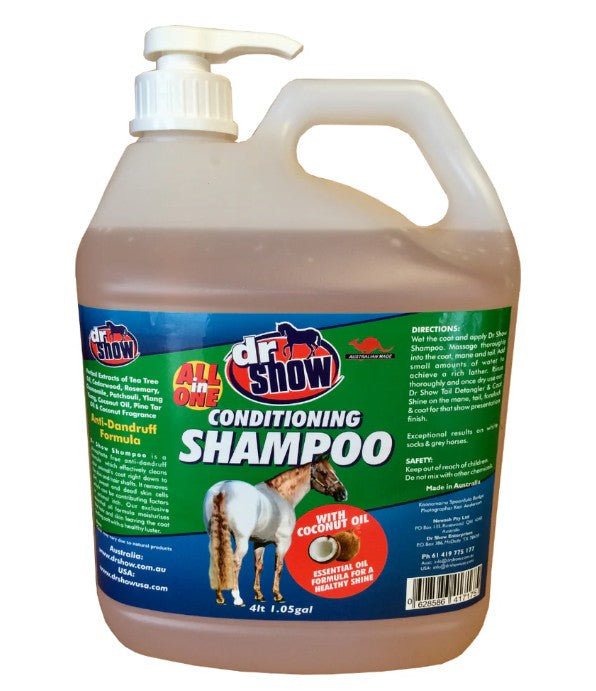 Dr Show All in 1 Shampoo