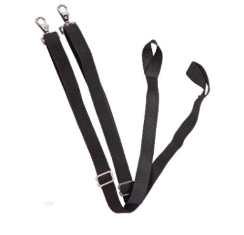 Leg Straps (Pair) Elastic