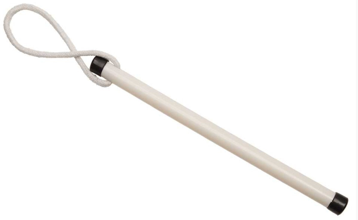 Twitch with Plastic Handle