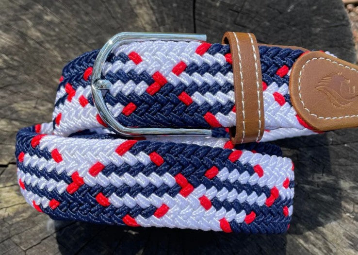 Elasticised QJ Belt