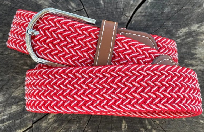 Elasticised QJ Belt