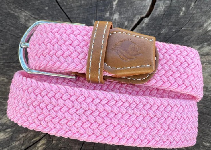 Elasticised QJ Belt