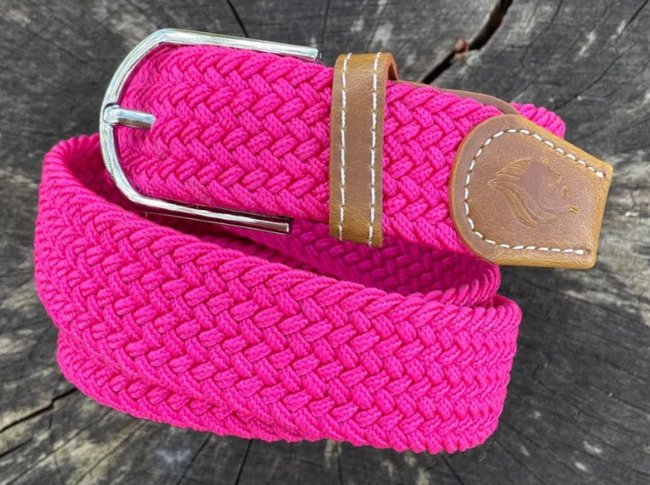 Elasticised QJ Belt