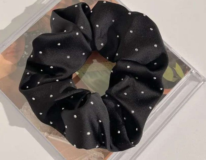 Holly Scrunchie