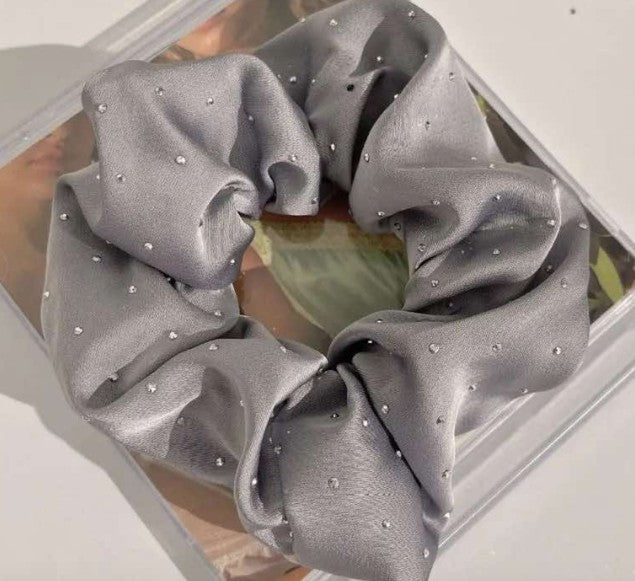 Holly Scrunchie