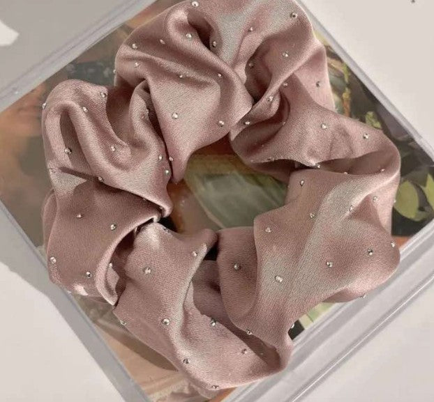 Holly Scrunchie