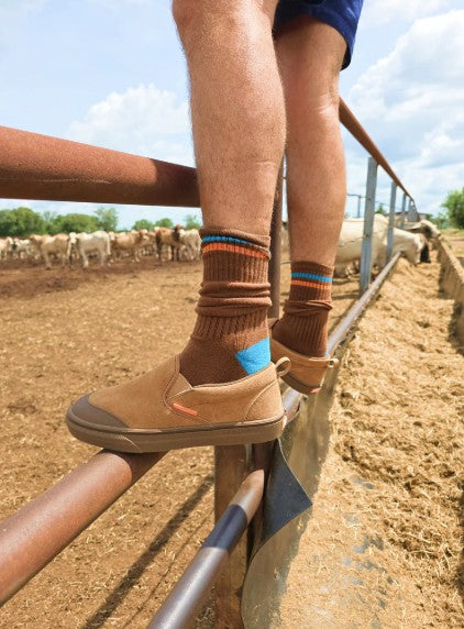 Mickey Bull Luzon mk2 premium slip-on