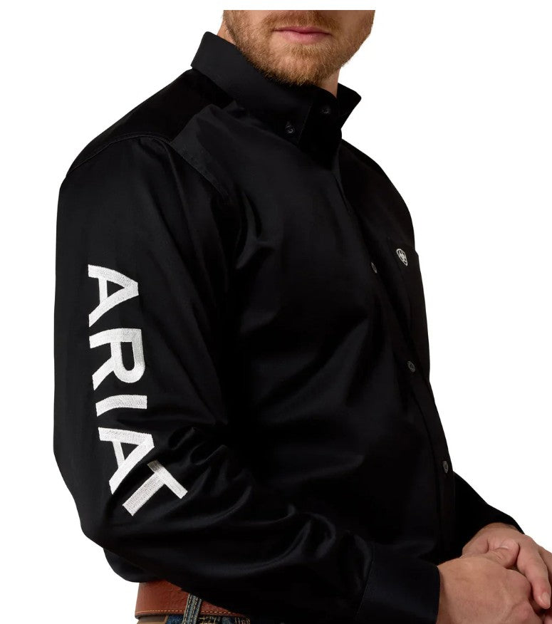 Ariat Mens Team Logo Shirt