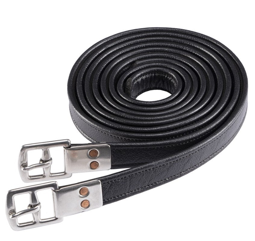 Calfskin Stirrup Leathers