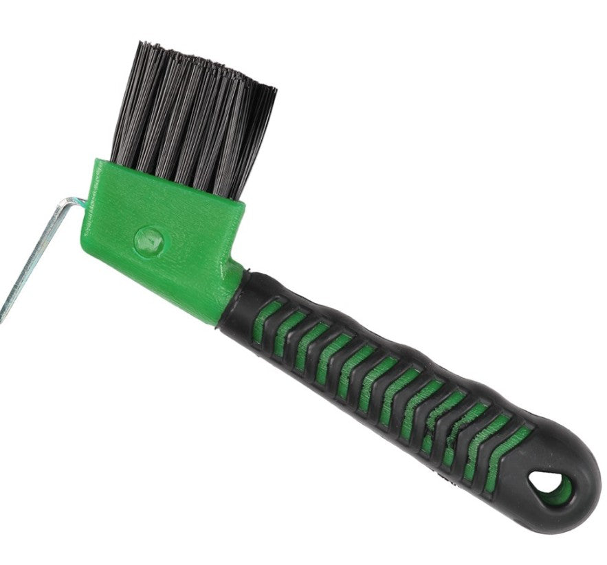 Soft-Grip Deluxe Hoof Pick