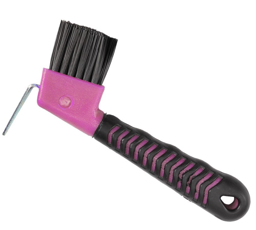 Soft-Grip Deluxe Hoof Pick