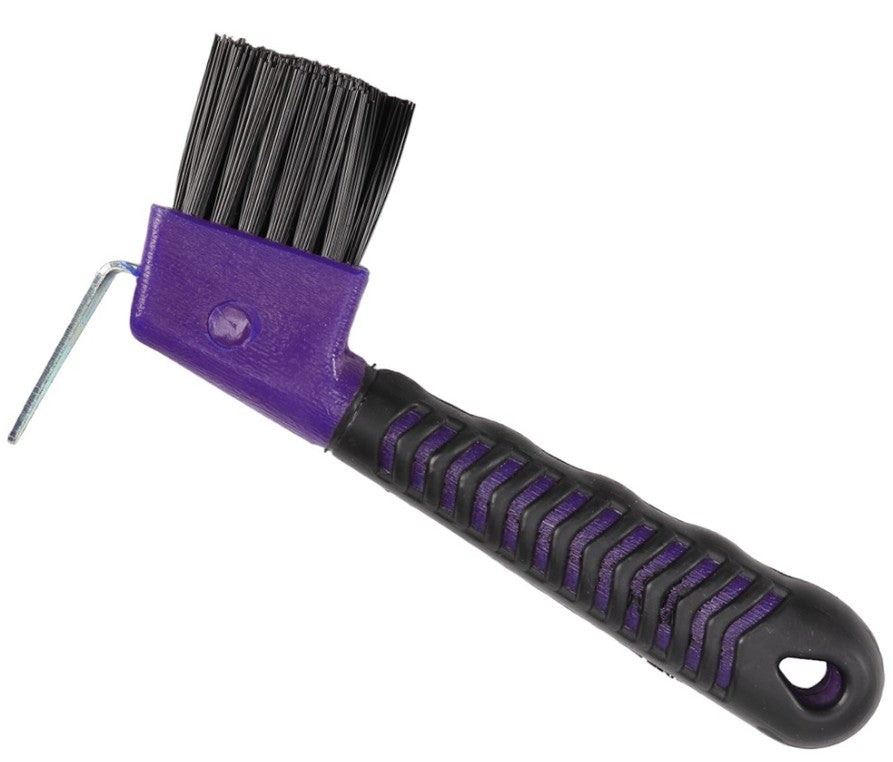 Soft-Grip Deluxe Hoof Pick