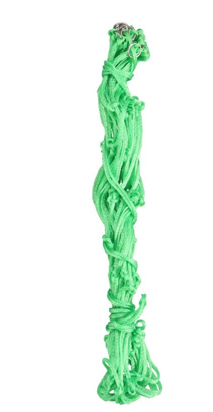 Light Plastic Haynet Turquoise Medium