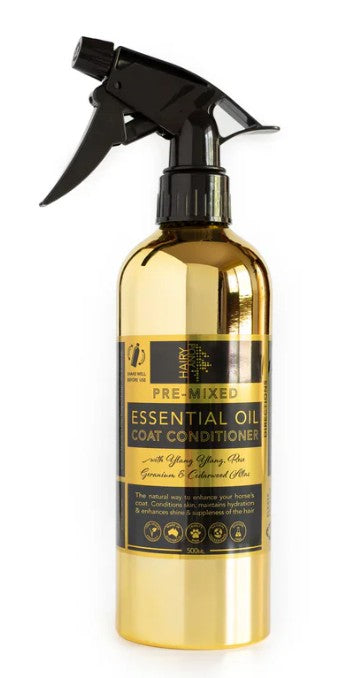Pre-Mixed Essential Oil Coat Conditioner
