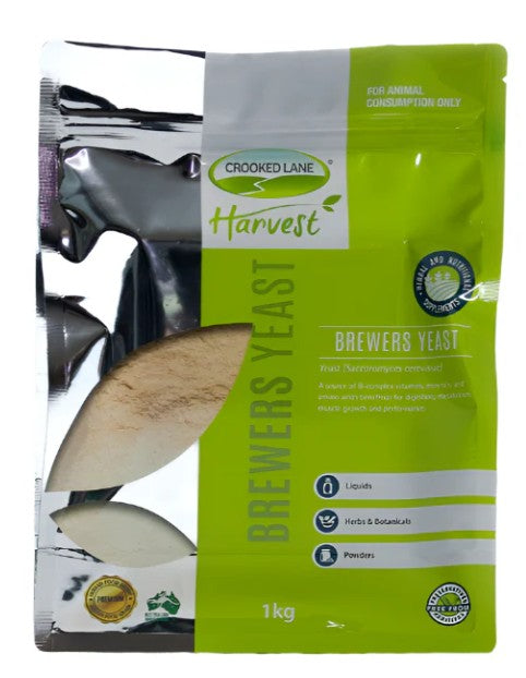 Crooked Lane Harvest Brewers Yeast