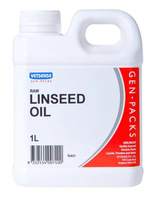 Gen-Packs Linseed Oil