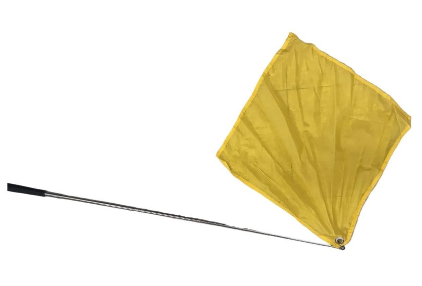 Grainge Telescopic Training Flag