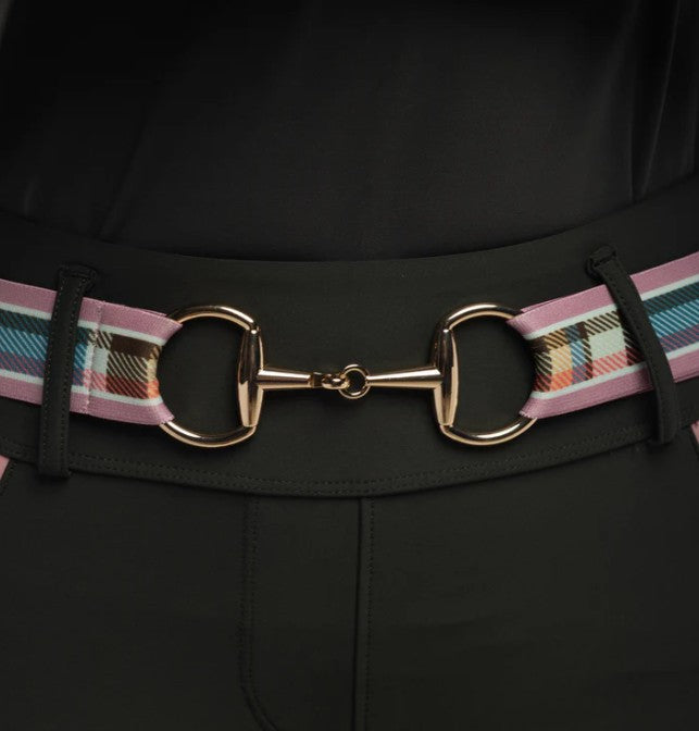 Clara Snaffle Bit Belt