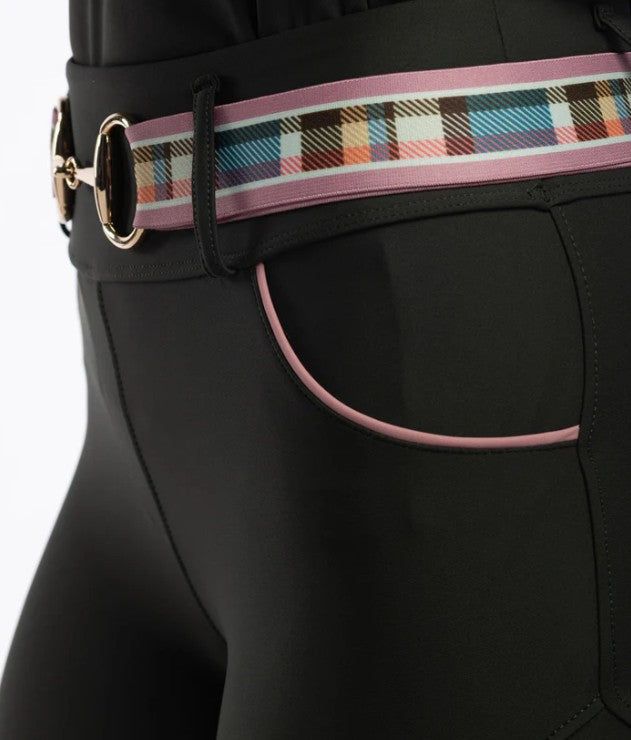 Clara Snaffle Bit Belt